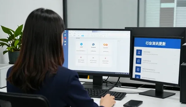 企业名录查询在实际应用中的场景与维护要点